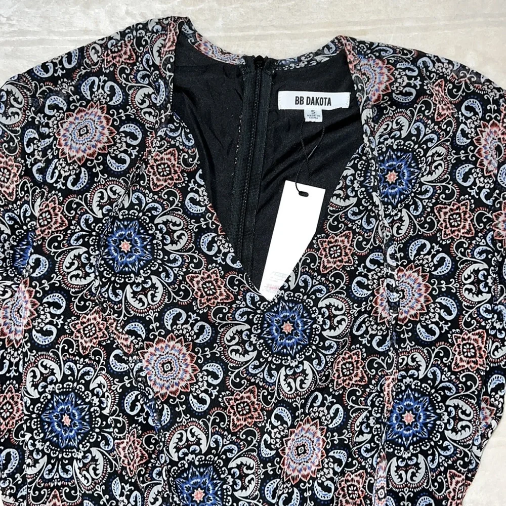 BB DAKOTA romper - nwt‎ - Picture 3 of 5